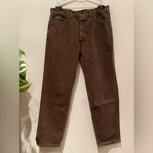 Brown Kirkland Jeans